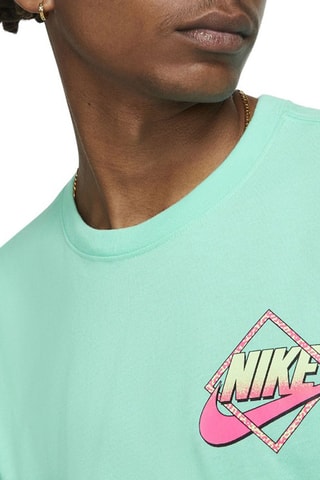 Camiseta - Verde claro - Nike