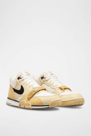 Zapatillas de nobuk - Amarillo - Nike