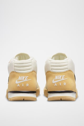 Zapatillas de nobuk - Amarillo - Nike