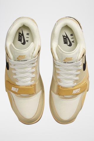 Zapatillas de nobuk - Amarillo - Nike