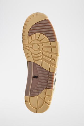 Zapatillas de nobuk - Amarillo - Nike