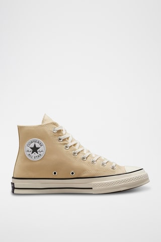 Sneakers de corte alto - Beige - Converse