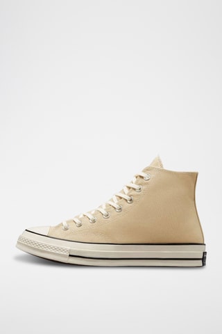 Sneakers de corte alto - Beige - Converse