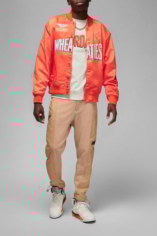 Sudadera polar Michael Jordan - Blanco - Jordan