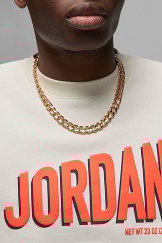 Sudadera polar Michael Jordan - Blanco - Jordan