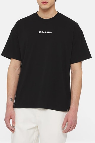 Camiseta oversize - Negro - Dickies