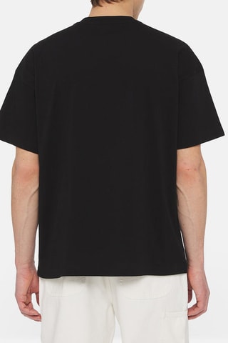 Camiseta oversize - Negro - Dickies