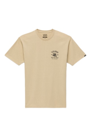 Camiseta - Beige - Vans