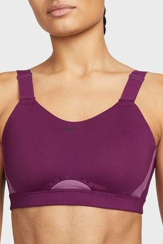 Sujetador deportivo - Violeta - Nike