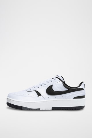 Zapatillas de piel - Blanco - Nike