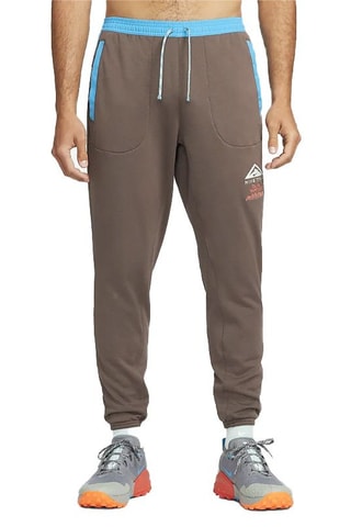 Pantalón de senderismo polar - Marrón - Nike