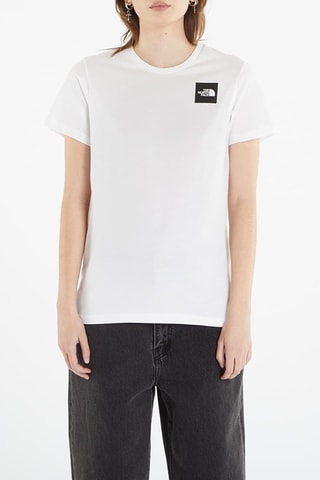 Camiseta regular fit - Blanco - The North Face