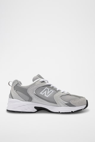 Zapatillas de entrenamiento de piel - Gris - New Balance