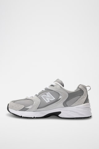 Zapatillas de entrenamiento de piel - Gris - New Balance