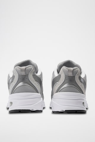 Zapatillas de entrenamiento de piel - Gris - New Balance