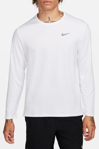 Camiseta de running - Blanco - Nike