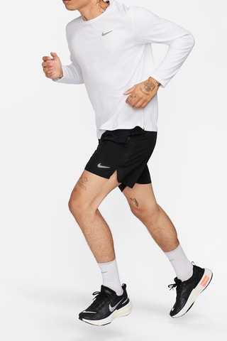 Camiseta de running - Blanco - Nike