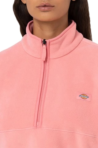 Sudadera polar - Rosa - Dickies