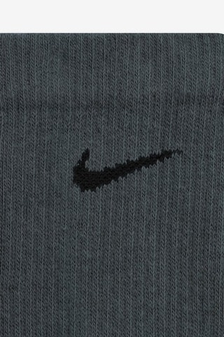 6 pares de calcetines - Gris - Nike