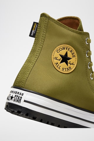Sneakers de corte alto - Caqui - Converse