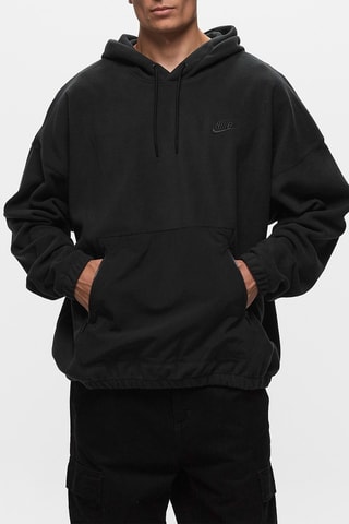 Sudadera con capucha - Negro - Nike