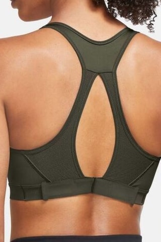 Sujetador de entrenamiento - Verde oscuro - Nike