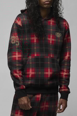 Sudadera con capucha - Rojo - Jordan