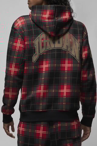 Sudadera con capucha - Rojo - Jordan