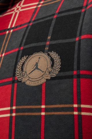 Sudadera con capucha - Rojo - Jordan