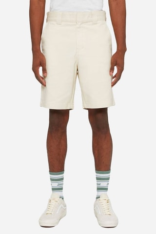 Short - Blanco - Dickies