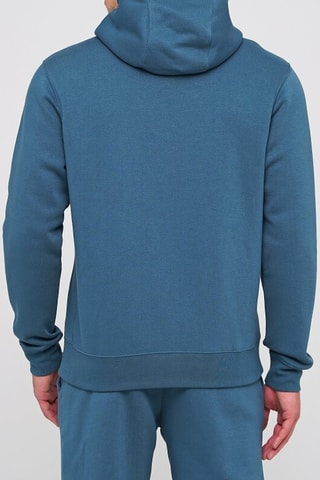 Sudadera con capucha - Azul cobalto - Nike