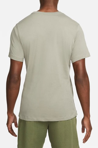 Camiseta de entrenamiento - Caqui - Nike