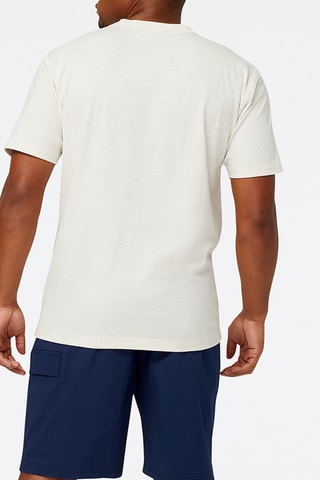 Camiseta - Beige - New Balance