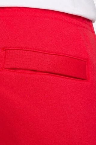 Pantalón estándar - Rojo y blanco - Nike