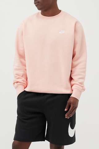 Sudadera polar - Naranja - Nike