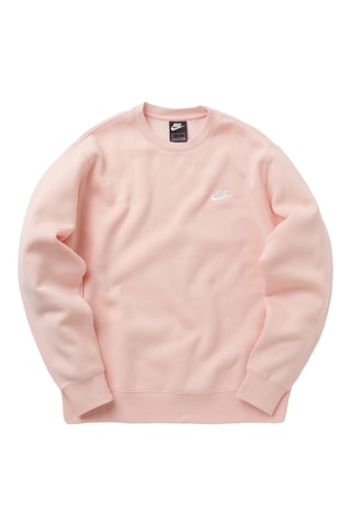 Sudadera polar - Naranja - Nike