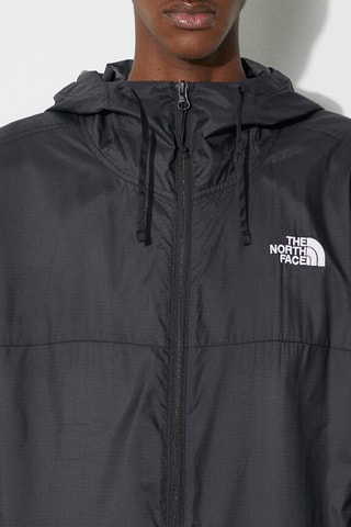 Chaqueta con capucha - Negro - The North Face
