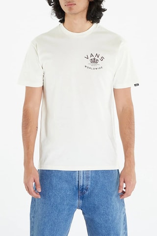 Camiseta - Blanco - Vans