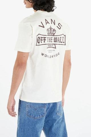 Camiseta - Blanco - Vans