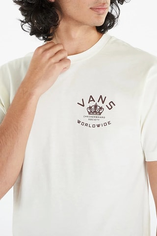 Camiseta - Blanco - Vans