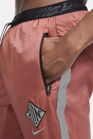 Pantalón de running - Rojo - Nike