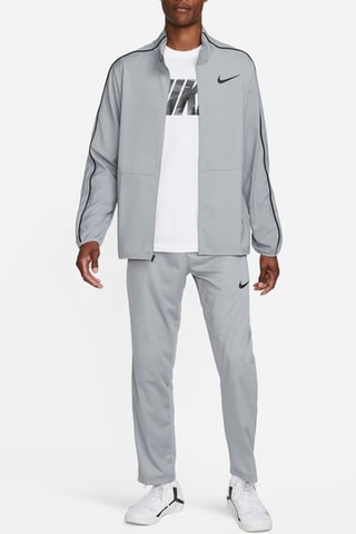 Chaqueta - Gris claro - Nike