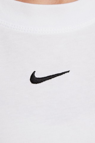 Camiseta de algodón orgánico - Blanco - Nike