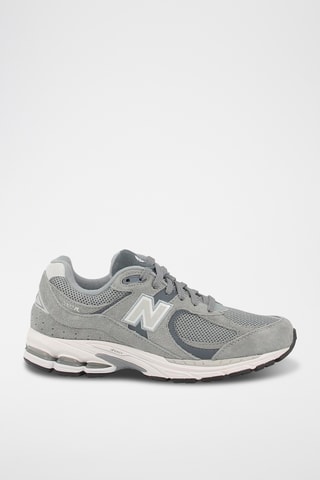 Zapatillas de nobuk - Gris - New Balance