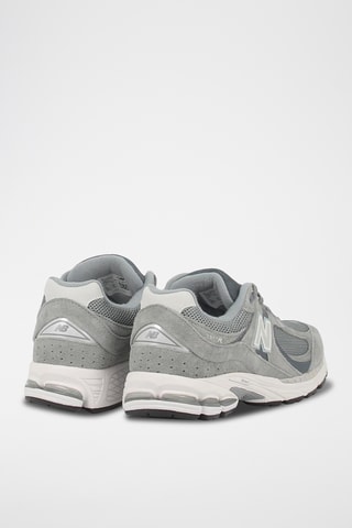 Zapatillas de nobuk - Gris - New Balance