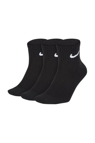 3 pares de calcetines - Negro - Nike
