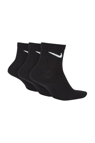 3 pares de calcetines - Negro - Nike