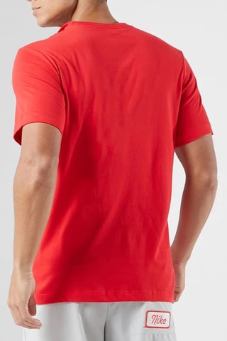 Camiseta de entrenamiento - Rojo - Nike