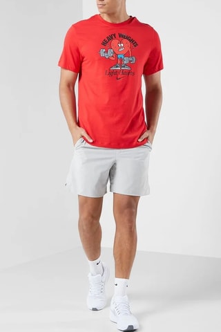 Camiseta de entrenamiento - Rojo - Nike