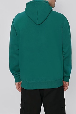 Sudadera con capucha - Verde esmeralda - Champion